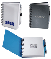 Poly Pro Journals Notebooks