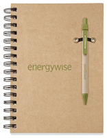 Economy Spiral-Bound Journals