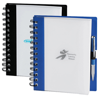 Poly Pro Spiral Journal