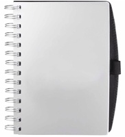 Metallic Color Poly Pro Journal