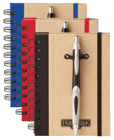 Wire Bound Journal Books